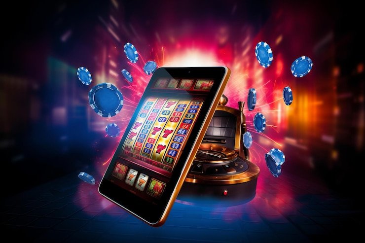 Koleksi permainan slot Microgaming di bigwiner
